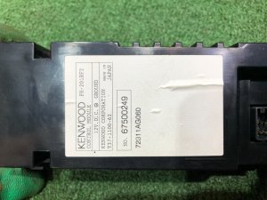 Блок климат контроля SUBARU LEGACY OEM 72311AG060 BP5 2004 EJ20X AT