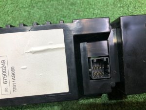 Блок климат контроля SUBARU LEGACY OEM 72311AG060 BP5 2004 EJ20X AT