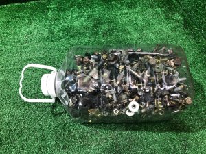 Tornillos (lote de 5 L) SUBARU LEGACY OEM 901000269 BP5 2004