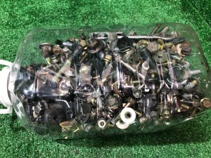 Tornillos (lote de 5 L) SUBARU LEGACY OEM 901000269 BP5 2004