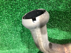 Muffler canisters FUJITSUBO SUBARU LEGACY OEM 44201AG000, 44300AG210, 44300AG200 BP5 2004 EJ20X AT