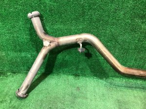 Muffler canisters FUJITSUBO SUBARU LEGACY OEM 44201AG000, 44300AG210, 44300AG200 BP5 2004 EJ20X AT
