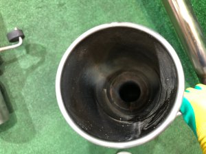 Muffler canisters FUJITSUBO SUBARU LEGACY OEM 44201AG000, 44300AG210, 44300AG200 BP5 2004 EJ20X AT