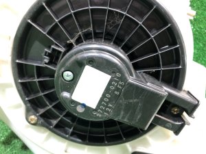 Blower motor SUBARU LEGACY OEM 72210AG001 BP5 2004 EJ20X AT