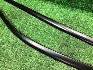 คิ้วกันสาดประตู SUBARU LEGACY OEM 63531AG000, 63531AG010 BP5 2004 BLACK 32J
