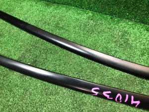 คิ้วกันสาดประตู SUBARU LEGACY OEM 63531AG000, 63531AG010 BP5 2004 BLACK 32J