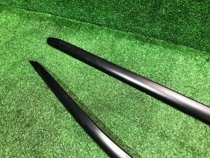 คิ้วกันสาดประตู SUBARU LEGACY OEM 63531AG000, 63531AG010 BP5 2004 BLACK 32J
