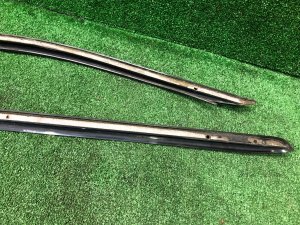 คิ้วกันสาดประตู SUBARU LEGACY OEM 63531AG000, 63531AG010 BP5 2004 BLACK 32J