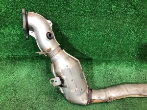 Catalizador FCAG9, RCAG1 SUBARU LEGACY OEM 44102AG010, 44101AG010 BP5 2004 EJ20X AT