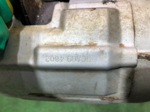 Catalizador FCAG9, RCAG1 SUBARU LEGACY OEM 44102AG010, 44101AG010 BP5 2004 EJ20X AT