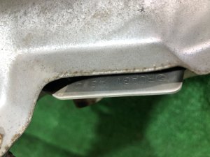 Catalizador FCAG9, RCAG1 SUBARU LEGACY OEM 44102AG010, 44101AG010 BP5 2004 EJ20X AT
