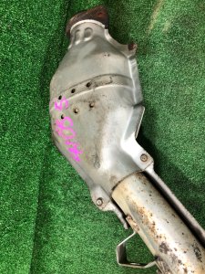 Catalizador FCAG9, RCAG1 SUBARU LEGACY OEM 44102AG010, 44101AG010 BP5 2004 EJ20X AT