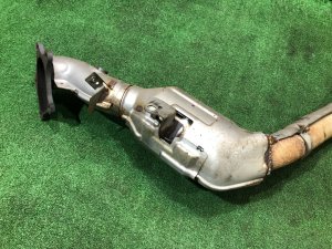 Catalizador FCAG9, RCAG1 SUBARU LEGACY OEM 44102AG010, 44101AG010 BP5 2004 EJ20X AT