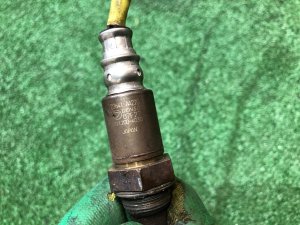 O2センサー（ラムダセンサー） №1 SUBARU LEGACY OEM 22641AA220 BP5 2004 EJ20X AT