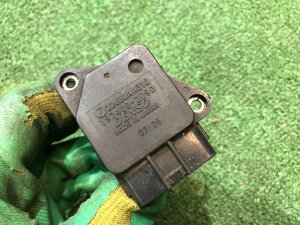 Mass airflow sensor (MAF) SUBARU LEGACY OEM 22680AA310 BP5 2004 EJ20X AT