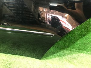 左后门 SUBARU LEGACY OEM 60409AG0109P BP5 2004 BLACK 32J