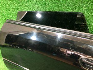 左后门 SUBARU LEGACY OEM 60409AG0109P BP5 2004 BLACK 32J
