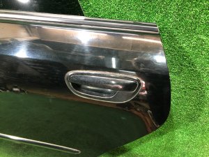 左后门 SUBARU LEGACY OEM 60409AG0109P BP5 2004 BLACK 32J
