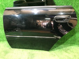 左后门 SUBARU LEGACY OEM 60409AG0109P BP5 2004 BLACK 32J