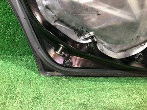 左后门 SUBARU LEGACY OEM 60409AG0109P BP5 2004 BLACK 32J