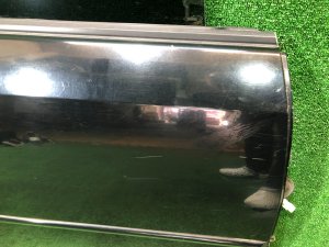 ประตูหลังขวา SUBARU LEGACY OEM 60409AG0009P BP5 2004 BLACK 32J