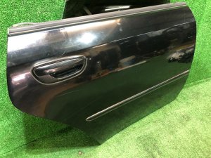 ประตูหลังขวา SUBARU LEGACY OEM 60409AG0009P BP5 2004 BLACK 32J