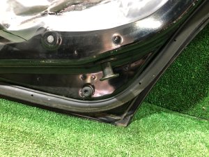 ประตูหลังขวา SUBARU LEGACY OEM 60409AG0009P BP5 2004 BLACK 32J