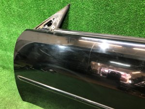 Porta dianteira esquerda SUBARU LEGACY OEM 60009AG0109P BP5 2004 BLACK 32J