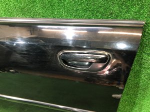 Porta dianteira esquerda SUBARU LEGACY OEM 60009AG0109P BP5 2004 BLACK 32J