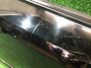 Porta dianteira esquerda SUBARU LEGACY OEM 60009AG0109P BP5 2004 BLACK 32J