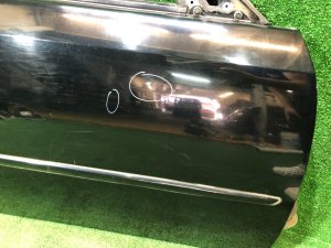 右前门 SUBARU LEGACY OEM 60009AG0009P BP5 2004 BLACK 32J