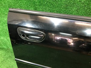 右前门 SUBARU LEGACY OEM 60009AG0009P BP5 2004 BLACK 32J