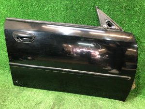 右前门 SUBARU LEGACY OEM 60009AG0009P BP5 2004 BLACK 32J