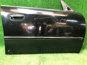 右前门 SUBARU LEGACY OEM 60009AG0009P BP5 2004 BLACK 32J