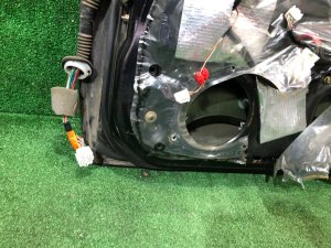 右前门 SUBARU LEGACY OEM 60009AG0009P BP5 2004 BLACK 32J