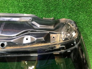 Дверь пятая SUBARU LEGACY OEM 60809AG0019P BP5 2004 BLACK 32J