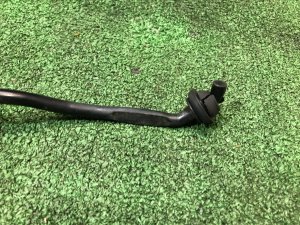 Hood prop rod SUBARU LEGACY OEM 57251AG000 BP5 2004 BLACK 32J