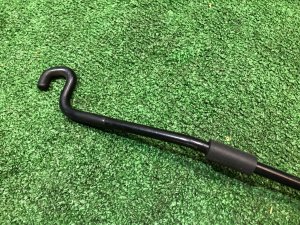 Hood prop rod SUBARU LEGACY OEM 57251AG000 BP5 2004 BLACK 32J
