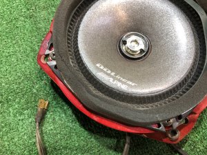 ลำโพง Alpine Ddlinear DLS-175r PKG-177R SUBARU LEGACY OEM 86301AG000, 86301AG010, 86301AG100 BP5 2004