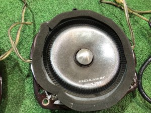 ลำโพง Alpine Ddlinear DLS-175r PKG-177R SUBARU LEGACY OEM 86301AG000, 86301AG010, 86301AG100 BP5 2004