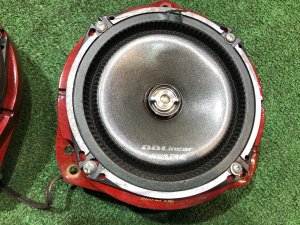 ลำโพง Alpine Ddlinear DLS-175r PKG-177R SUBARU LEGACY OEM 86301AG000, 86301AG010, 86301AG100 BP5 2004