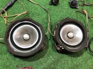 ลำโพง Alpine Ddlinear DLS-175r PKG-177R SUBARU LEGACY OEM 86301AG000, 86301AG010, 86301AG100 BP5 2004