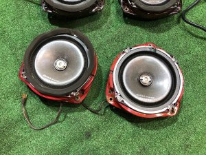 ลำโพง Alpine Ddlinear DLS-175r PKG-177R SUBARU LEGACY OEM 86301AG000, 86301AG010, 86301AG100 BP5 2004