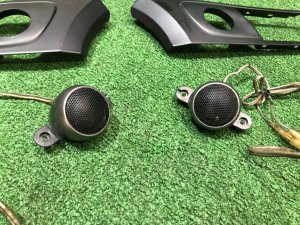 ลำโพง Alpine Ddlinear DLS-175r PKG-177R SUBARU LEGACY OEM 86301AG000, 86301AG010, 86301AG100 BP5 2004