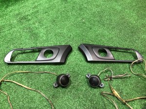 ลำโพง Alpine Ddlinear DLS-175r PKG-177R SUBARU LEGACY OEM 86301AG000, 86301AG010, 86301AG100 BP5 2004