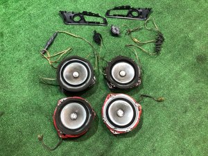 ลำโพง Alpine Ddlinear DLS-175r PKG-177R 86301AG000, 86301AG010, 86301AG100 SUBARU LEGACY