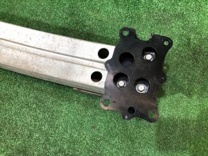 Front bumper reinforcement SUBARU LEGACY OEM 57712AG000 BP5 2004