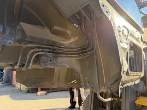 车身后段 Rear Cut SUBARU LEGACY OEM 52419AG0009P,51490AG0109P,51490AG0109P BP5 2004 BLACK 32J