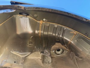 车身后段 Rear Cut SUBARU LEGACY OEM 52419AG0009P,51490AG0109P,51490AG0109P BP5 2004 BLACK 32J