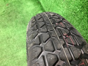 ล้ออะไหล่ R17 Bridgestone T135/70D17 SUBARU LEGACY OEM 28121FE020 BP5 2004
